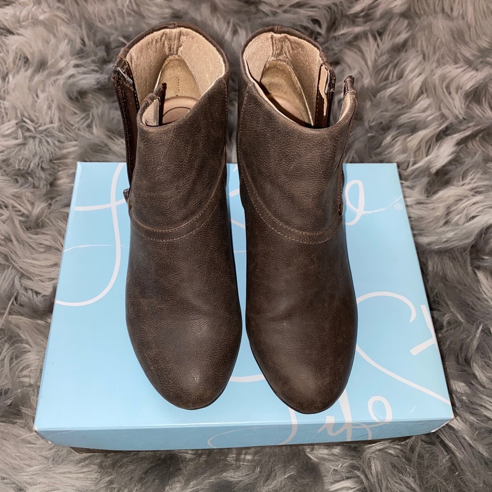Booties